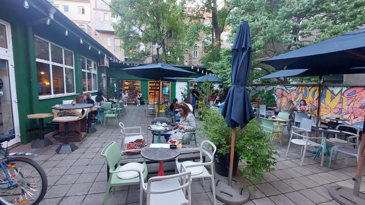 Home S Zagreb Exterior photo
